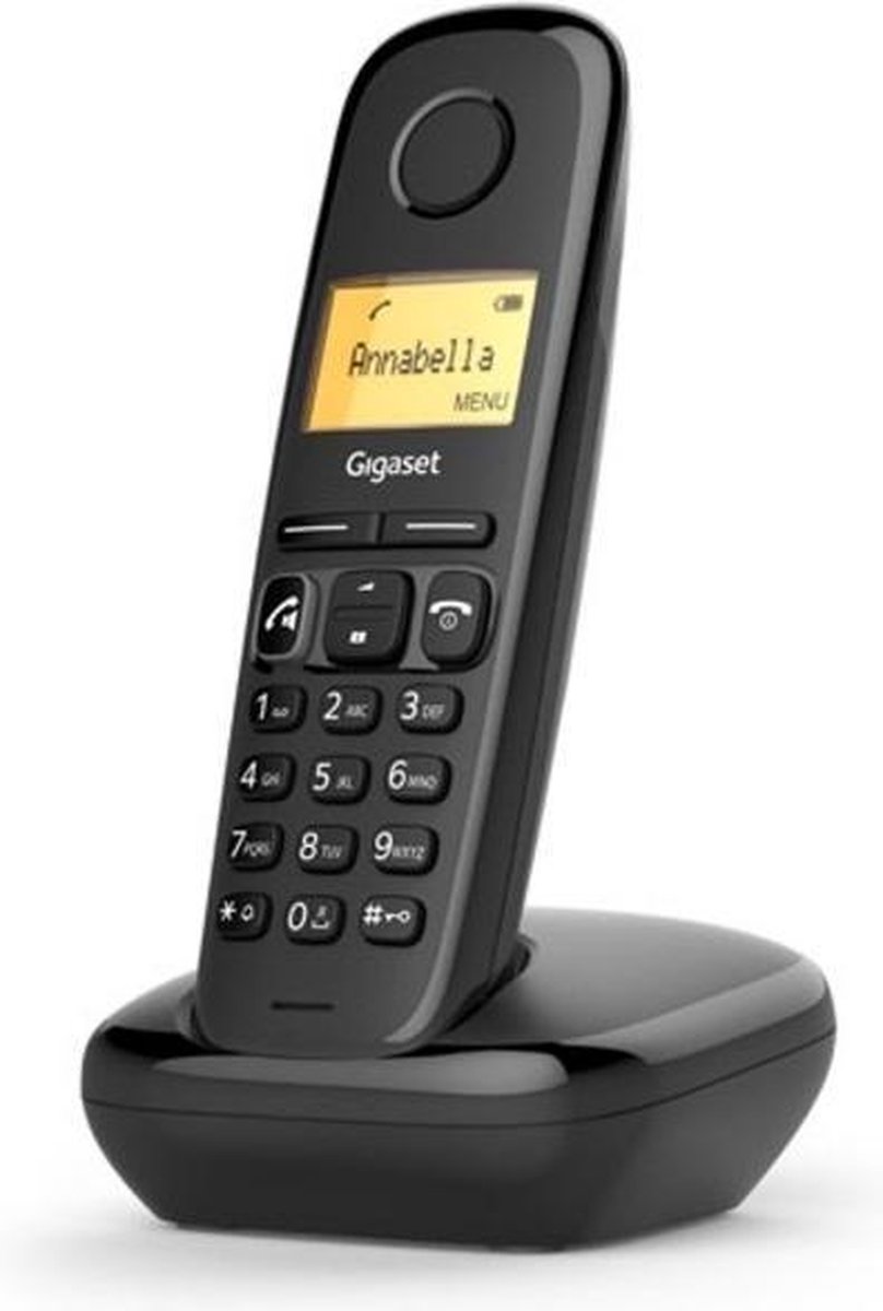 Gigaset A270 - Zwart