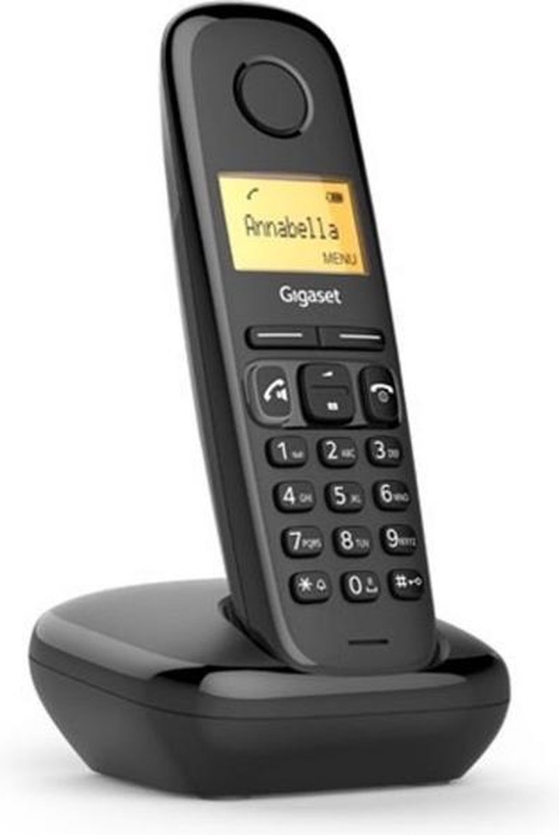 Gigaset A270 - Zwart