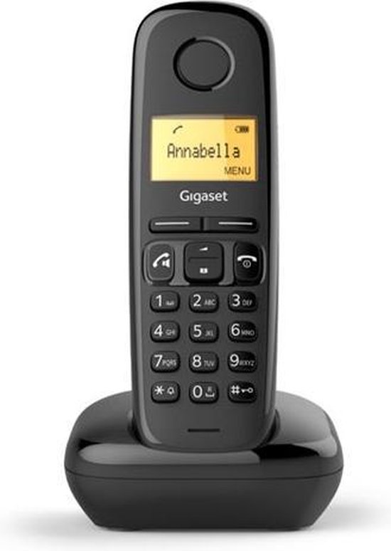 Gigaset A270 - Zwart