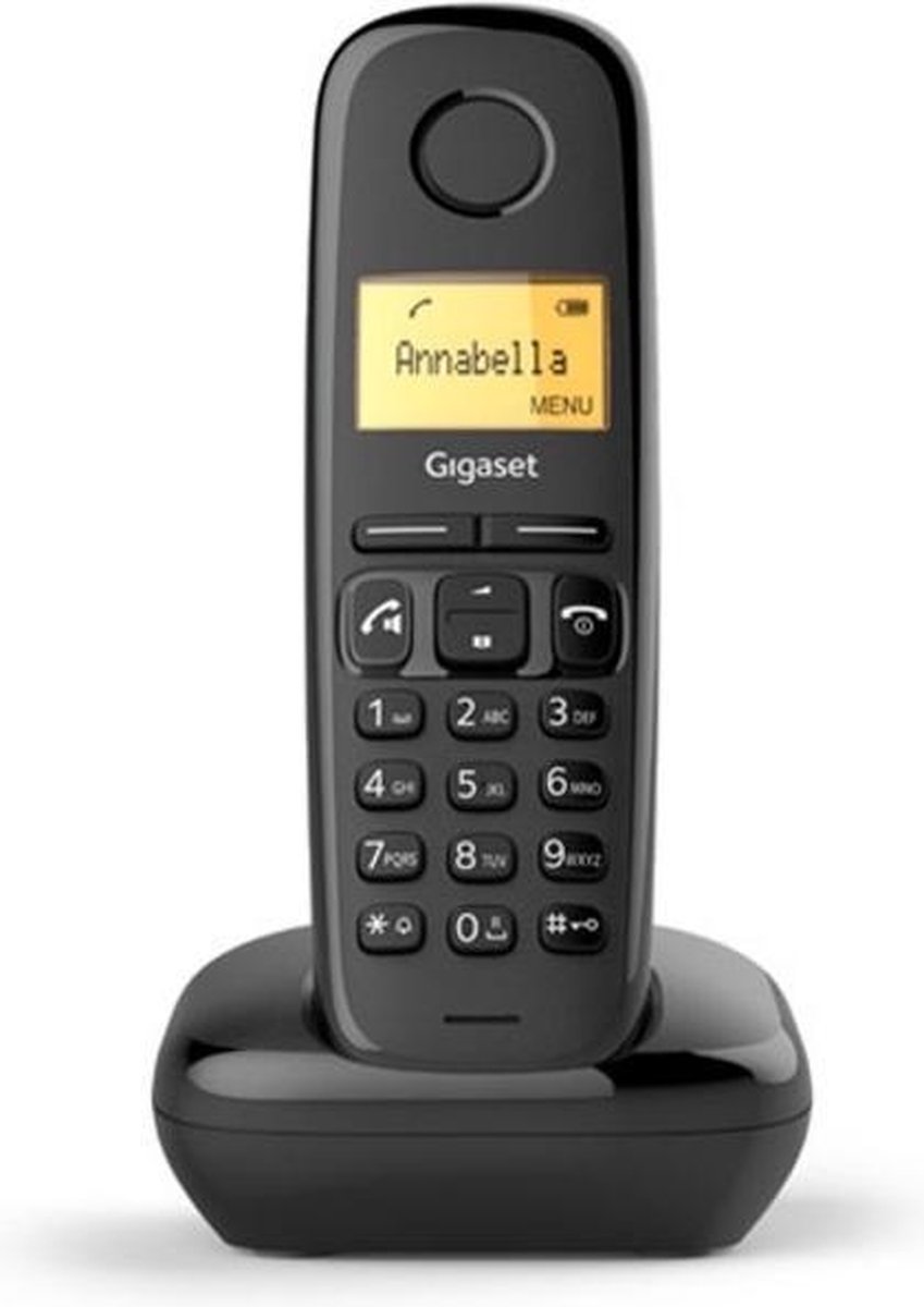 Gigaset A270 - Zwart