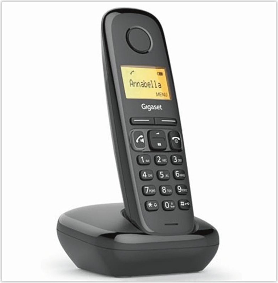 Gigaset A270 - Zwart