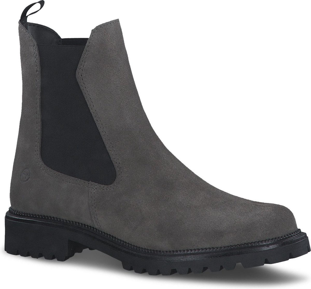 Tamaris - Chelsea Boots - Grijs