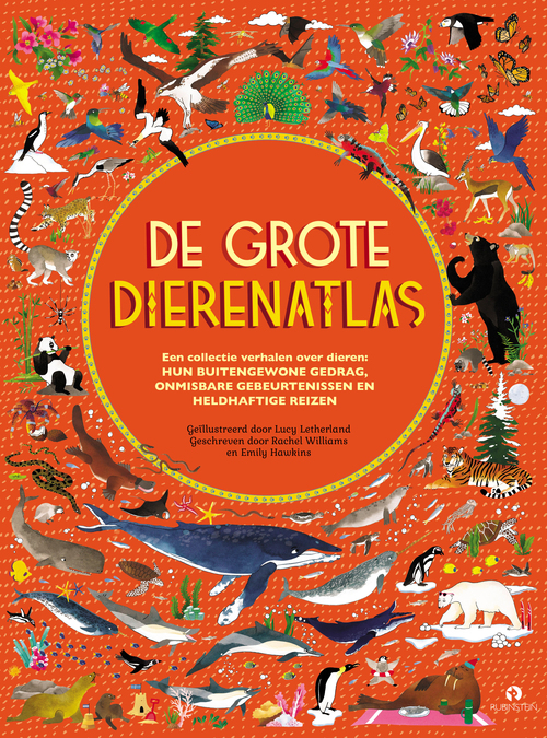 De grote dierenatlas