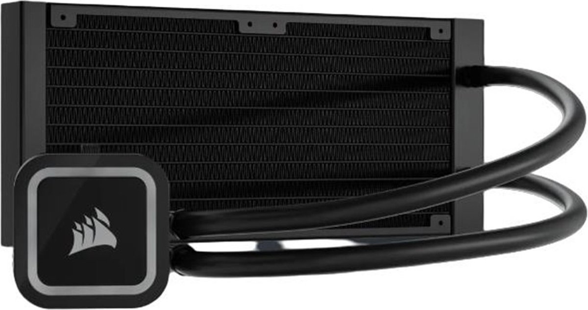 Corsair iCUE H100x RGB Elite - 120mm