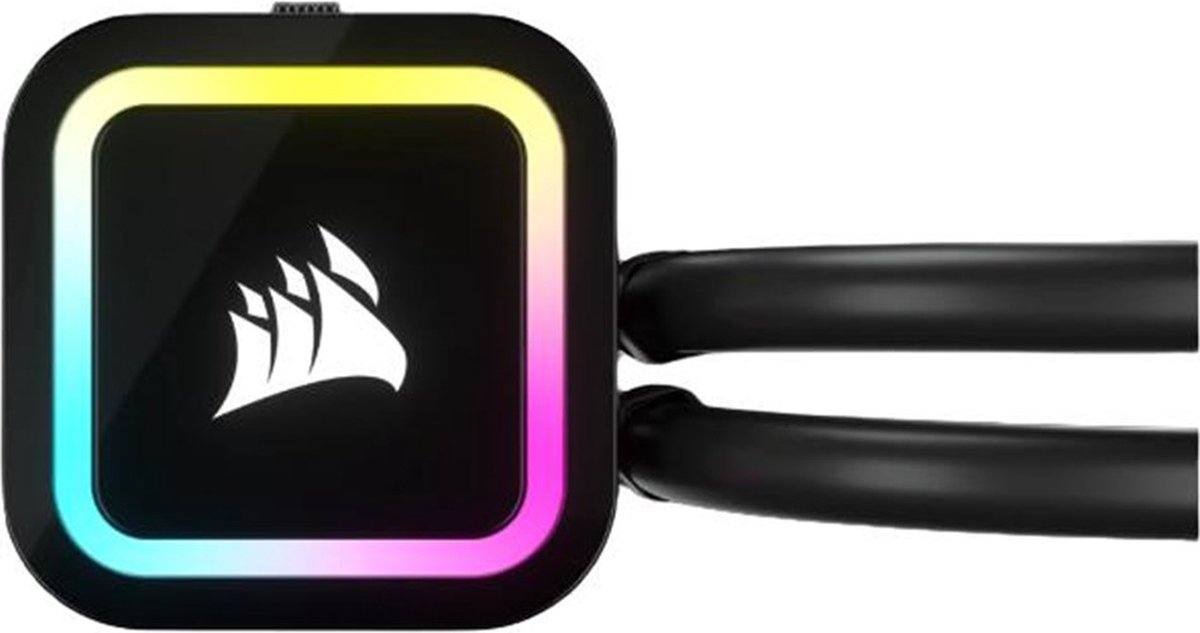 Corsair iCUE H100x RGB Elite - 120mm