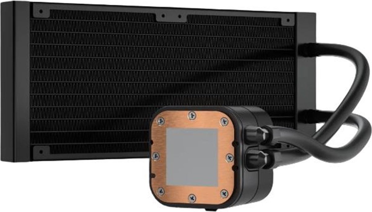 Corsair iCUE H100x RGB Elite - 120mm