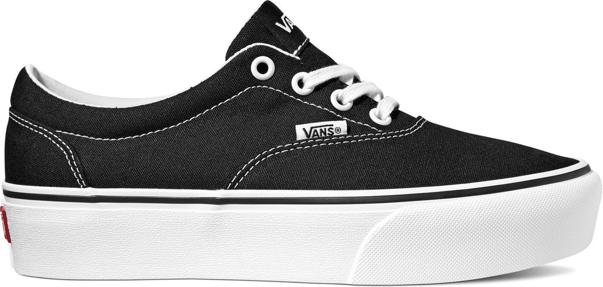 Vans - Wm Doheny Platform - Zwart