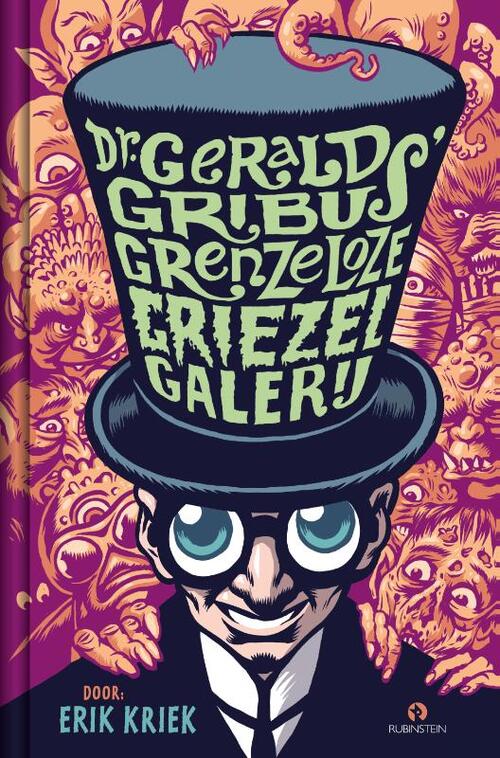 Dr. Gerald Gribus Grenzeloze Griezelgalerij