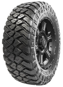 Maxxis MT-772 Razr M/T ( LT245/70 R16 118/115Q, POR ) - Zwart