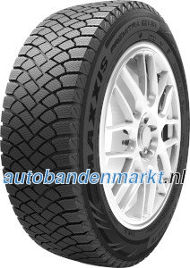 Maxxis Premitra Ice 5 SP5 ( 175/65 R14 82T ) - Zwart