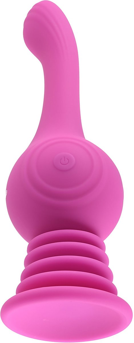 Evolved - Gyro Vibe Vibrator - Roze