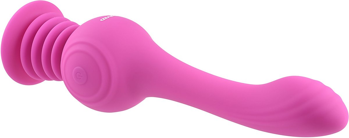 Evolved - Gyro Vibe Vibrator - Roze