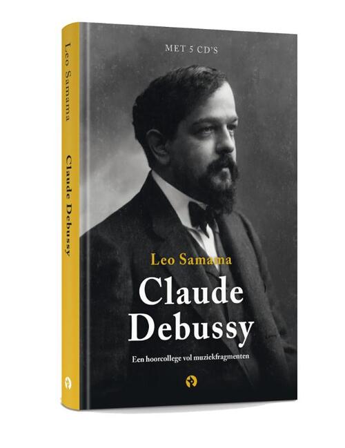 Heartselling 100 jaar Debussy - Een hoorcollege vol muziekfragmenten