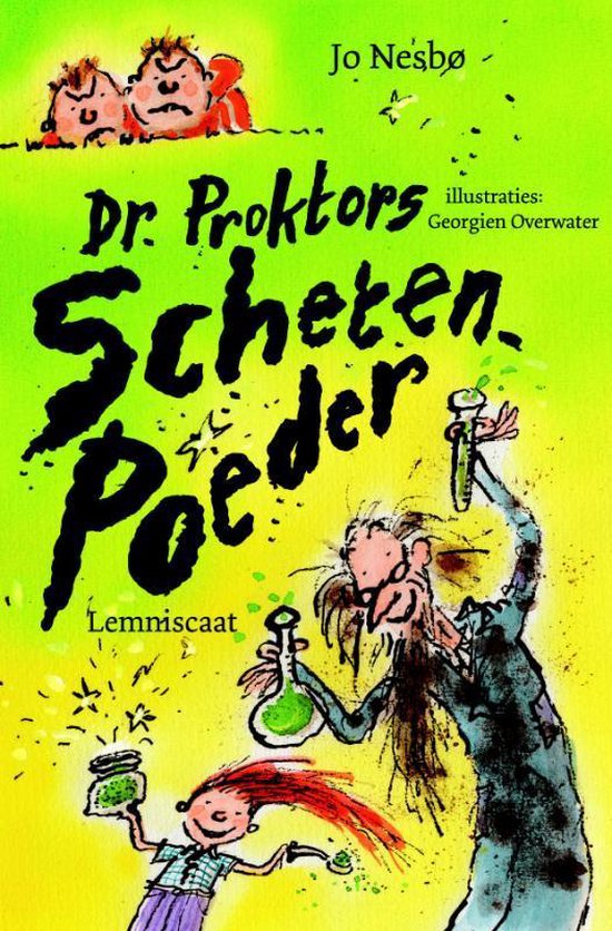 Lemniscaat B.V., Uitgeverij Dr. Proktors Schetenpoeder