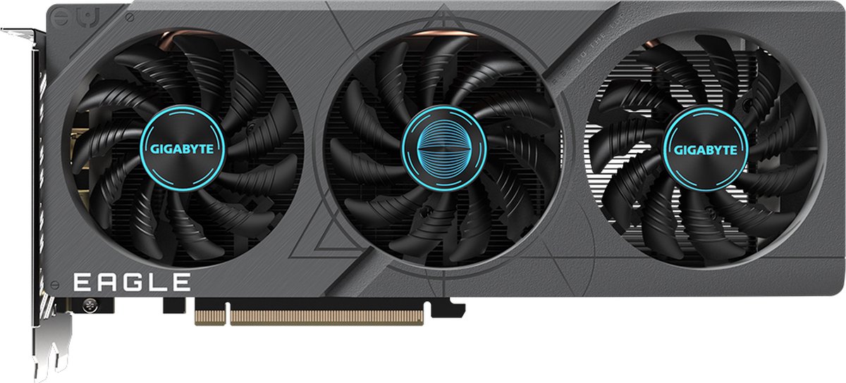 Gigabyte GeForce RTX 4060 EAGLE OC 8G