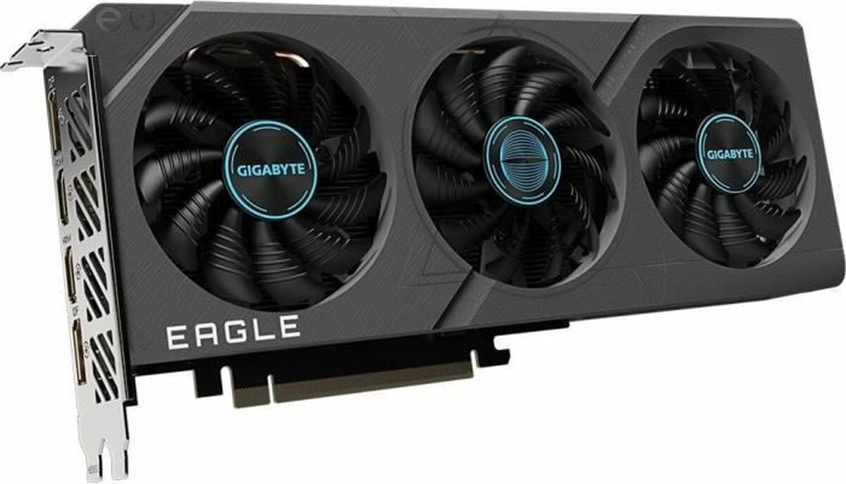 Gigabyte GeForce RTX 4060 EAGLE OC 8G