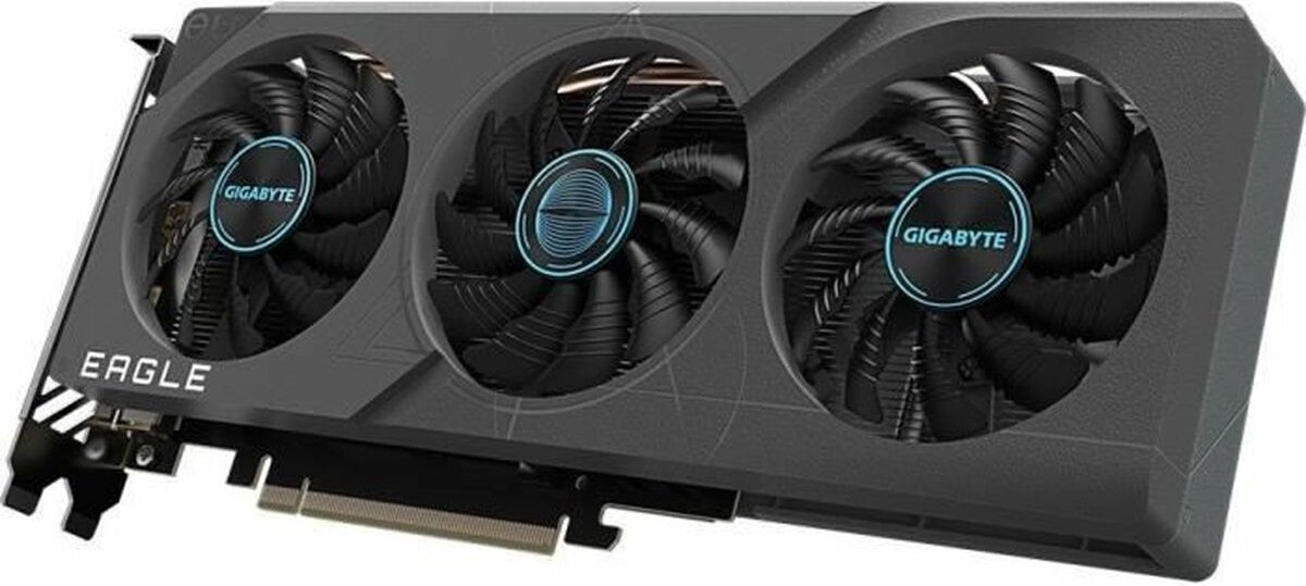 Gigabyte GeForce RTX 4060 EAGLE OC 8G