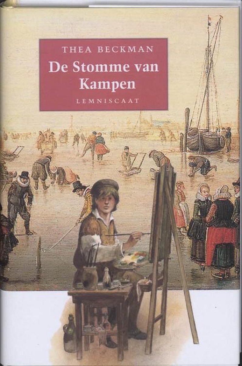 Lemniscaat B.V., Uitgeverij De Stomme van Kampen