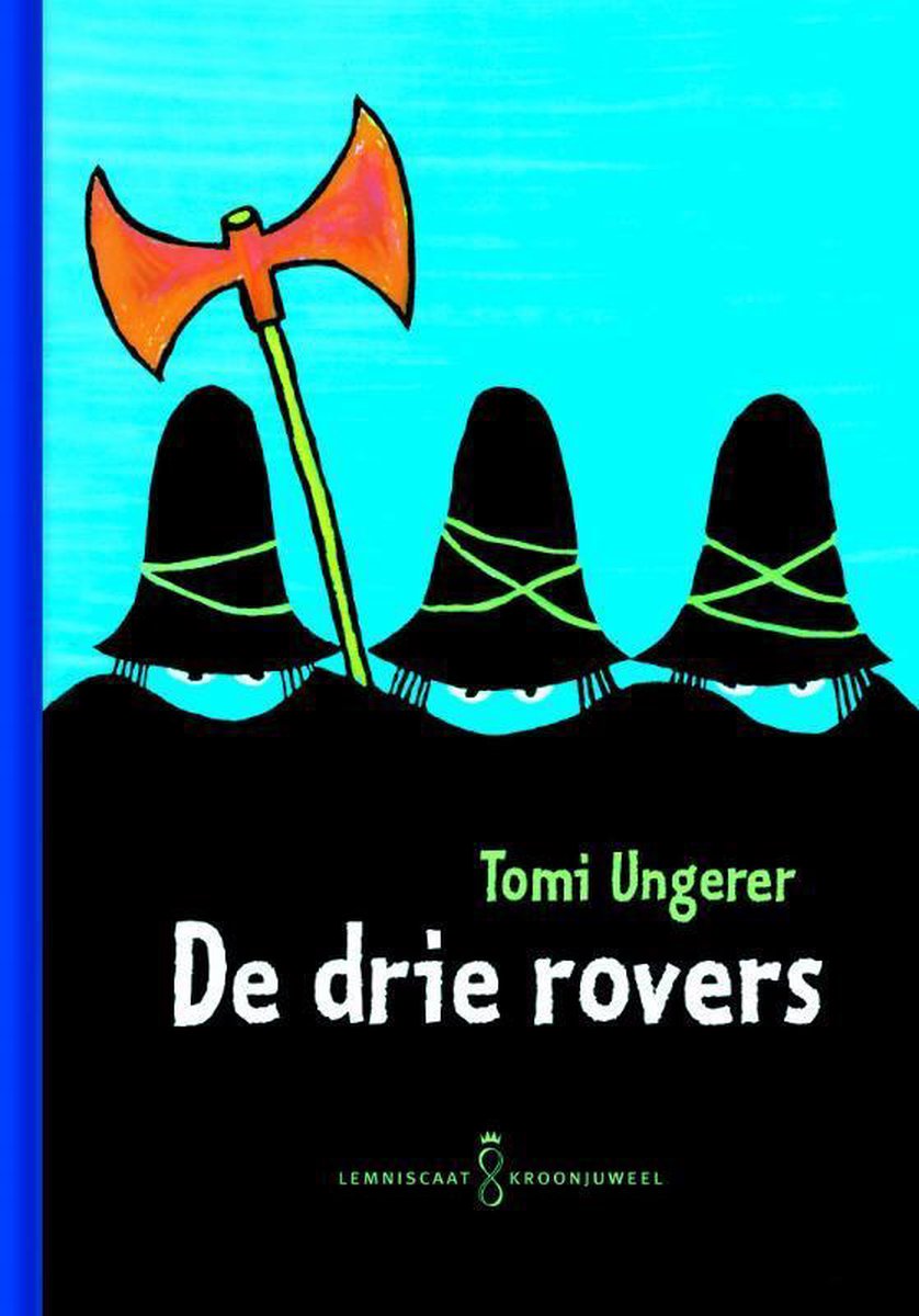 De drie rovers