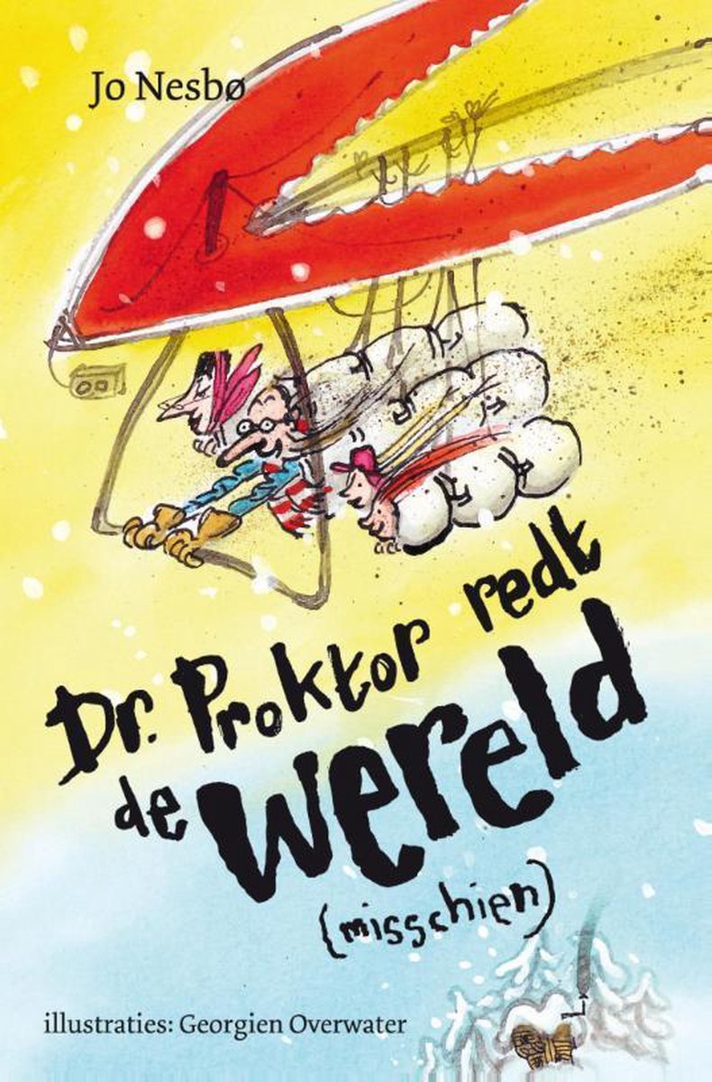 Lemniscaat B.V., Uitgeverij Dr. Proktor redt de wereld (misschien)