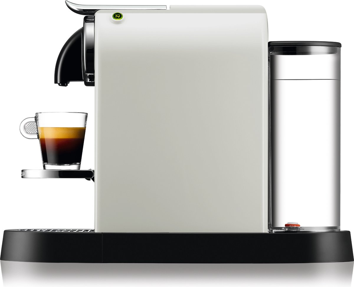 Magimix Nespresso CitiZ M196 - Zwart