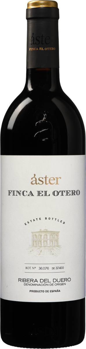 Wijnvoordeel Finca el Otero Aster 2016 Ribera del Duero Tinto DO - Rojo