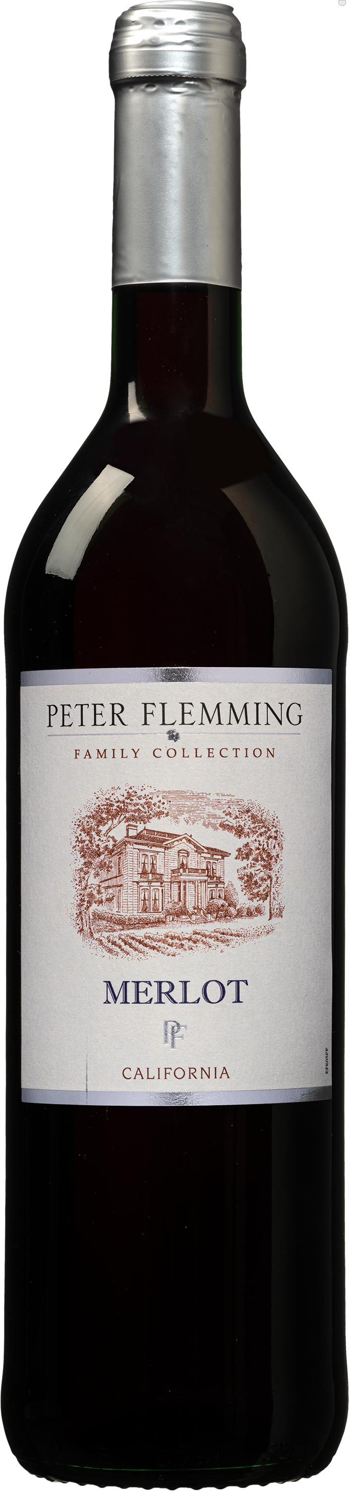 Wijnvoordeel Peter Flemming Estates Merlot - Rood