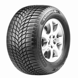 Lassa Snoways 4 ( 295/35 R20 105W XL ) - Zwart