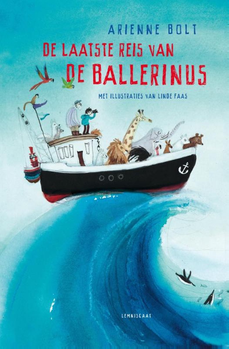 De laatste reis van de Ballerinus