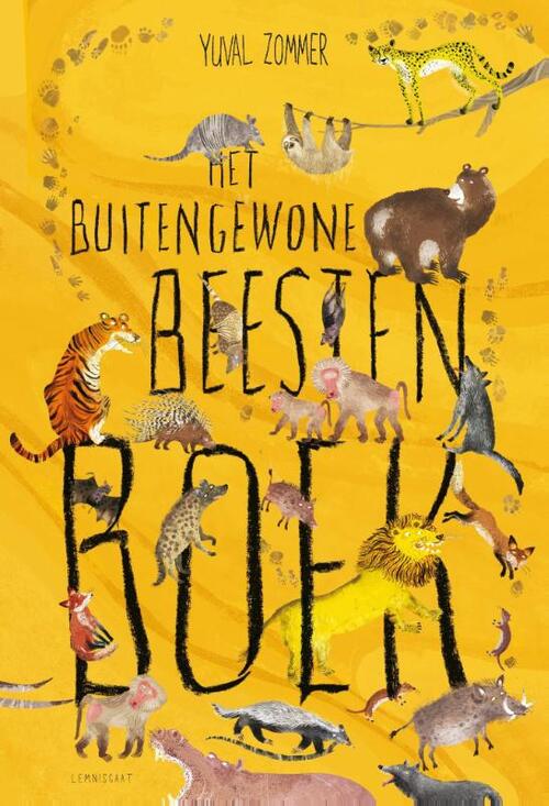 Lemniscaat B.V., Uitgeverij Het buitengewone beesten boek