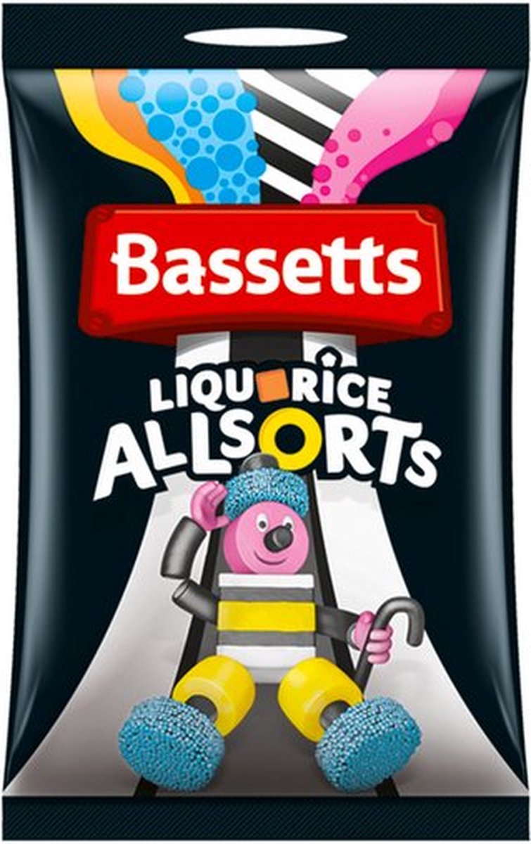 Bassetts - Engelse drop - 6x 1kg