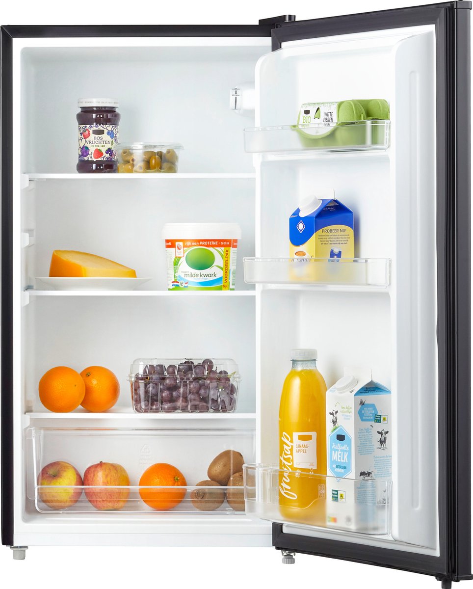 Inventum KK471B Minikoelkast - Zwart