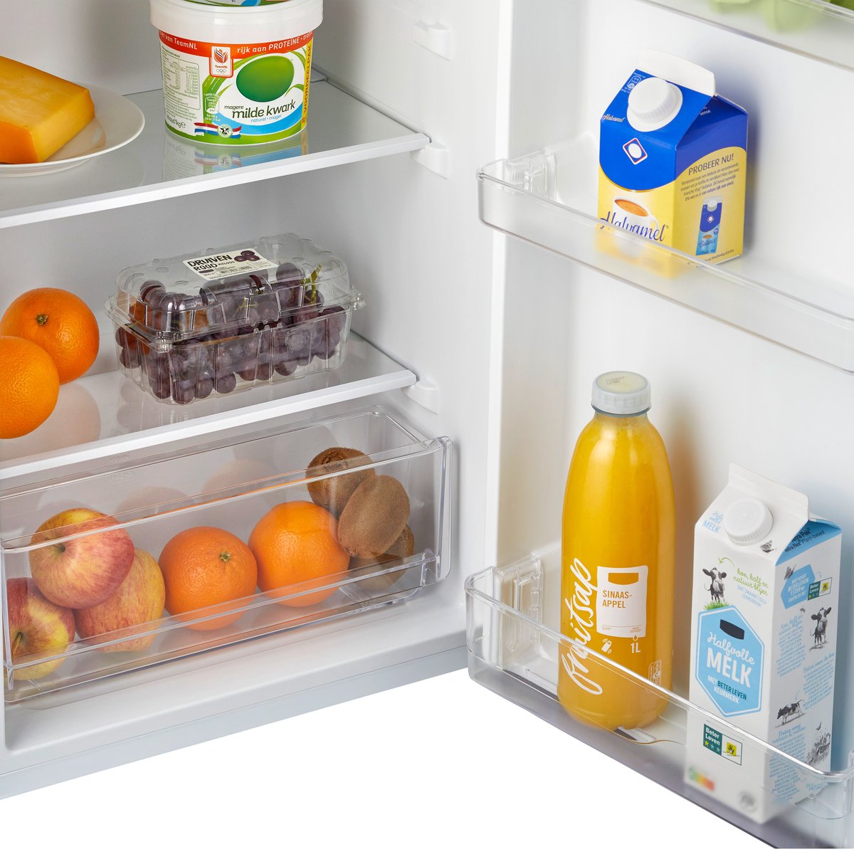 Inventum KK471B Minikoelkast - Zwart