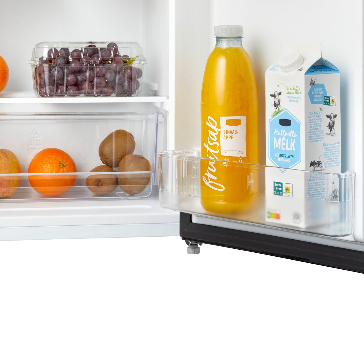 Inventum KK471B Minikoelkast - Zwart