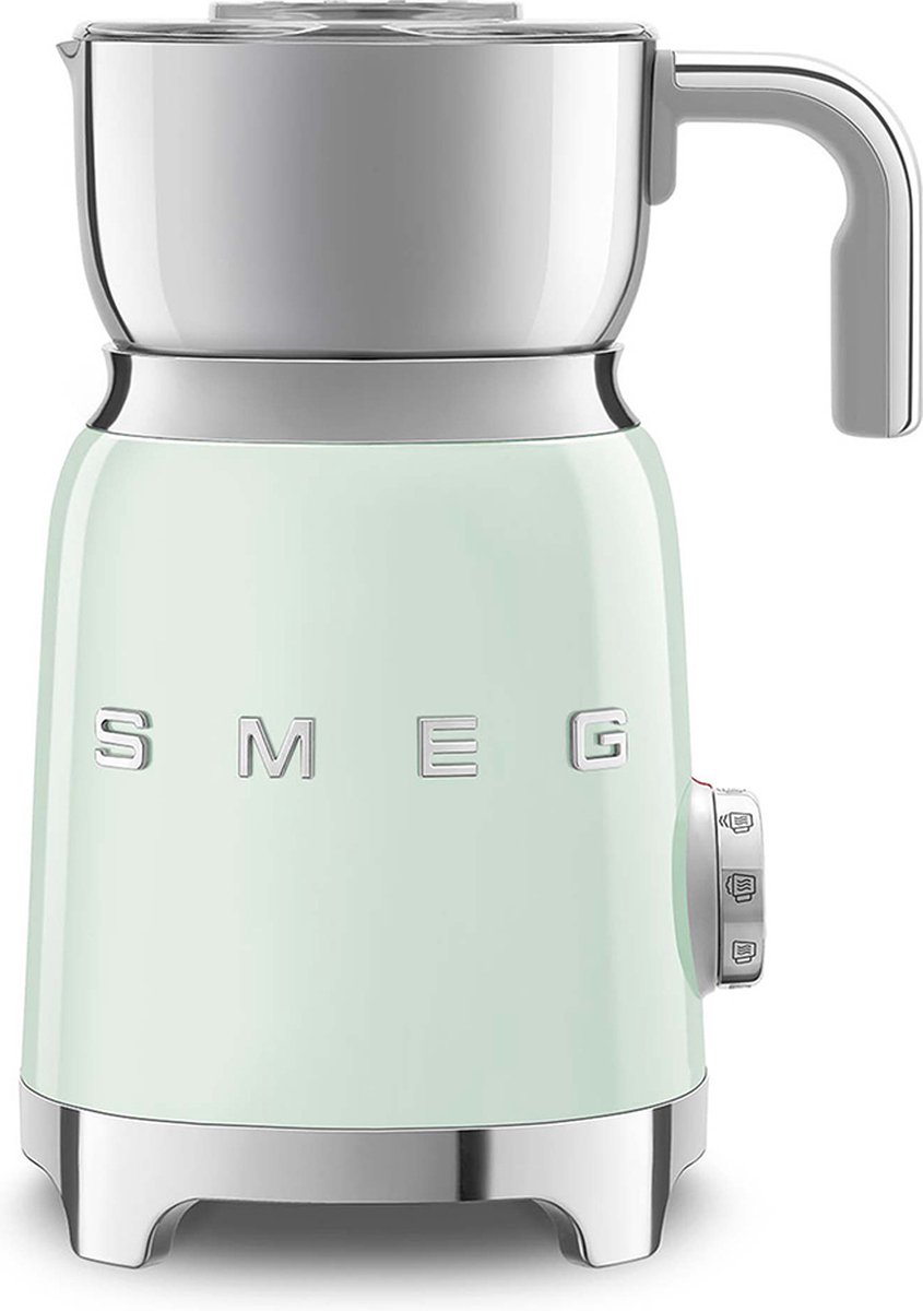 SMEG MFF11PGEU Melkopschuimer