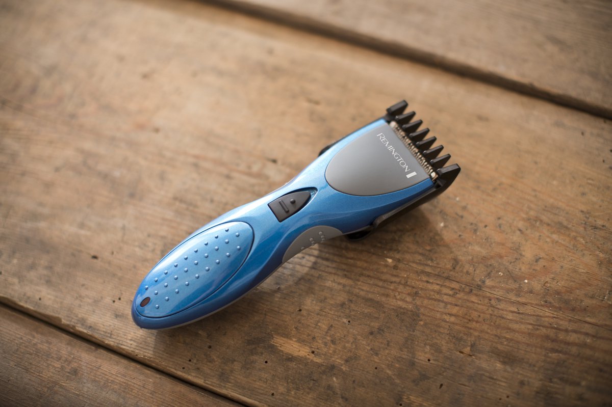 Remington HC335 Baardtrimmer - Zwart