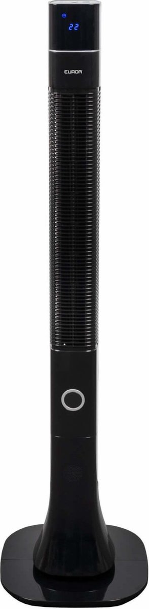 EUROM Towerfan 120 Torenventilator - Zwart