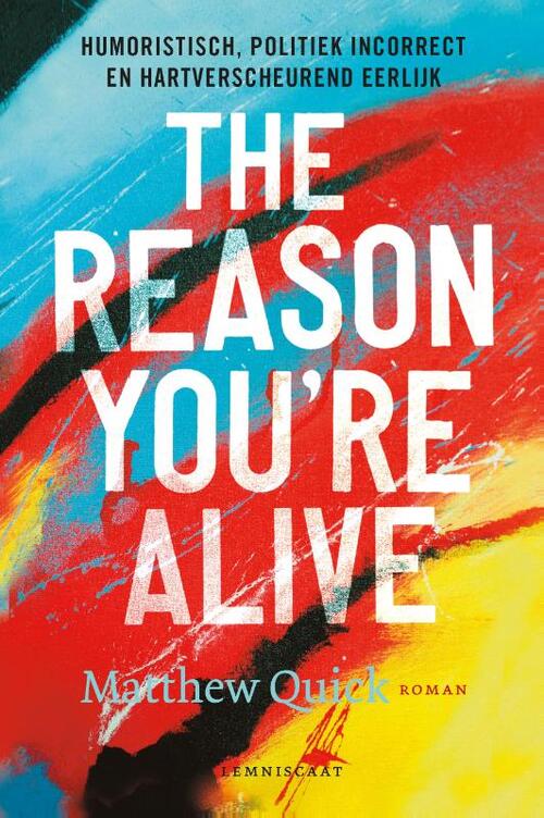 The reason you're alive.