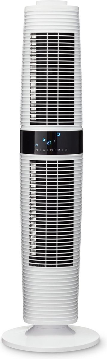 Clean Air Optima CA406W Design Tower Fan Torenventilator Wit