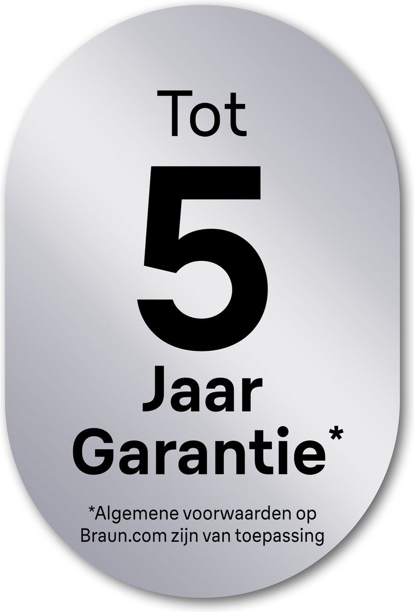 Braun Series 7 71-N1200S Scheerapparaat - Silver