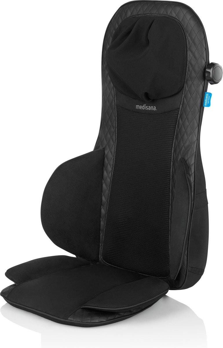 Medisana MCG 820 Massagekussen - Zwart