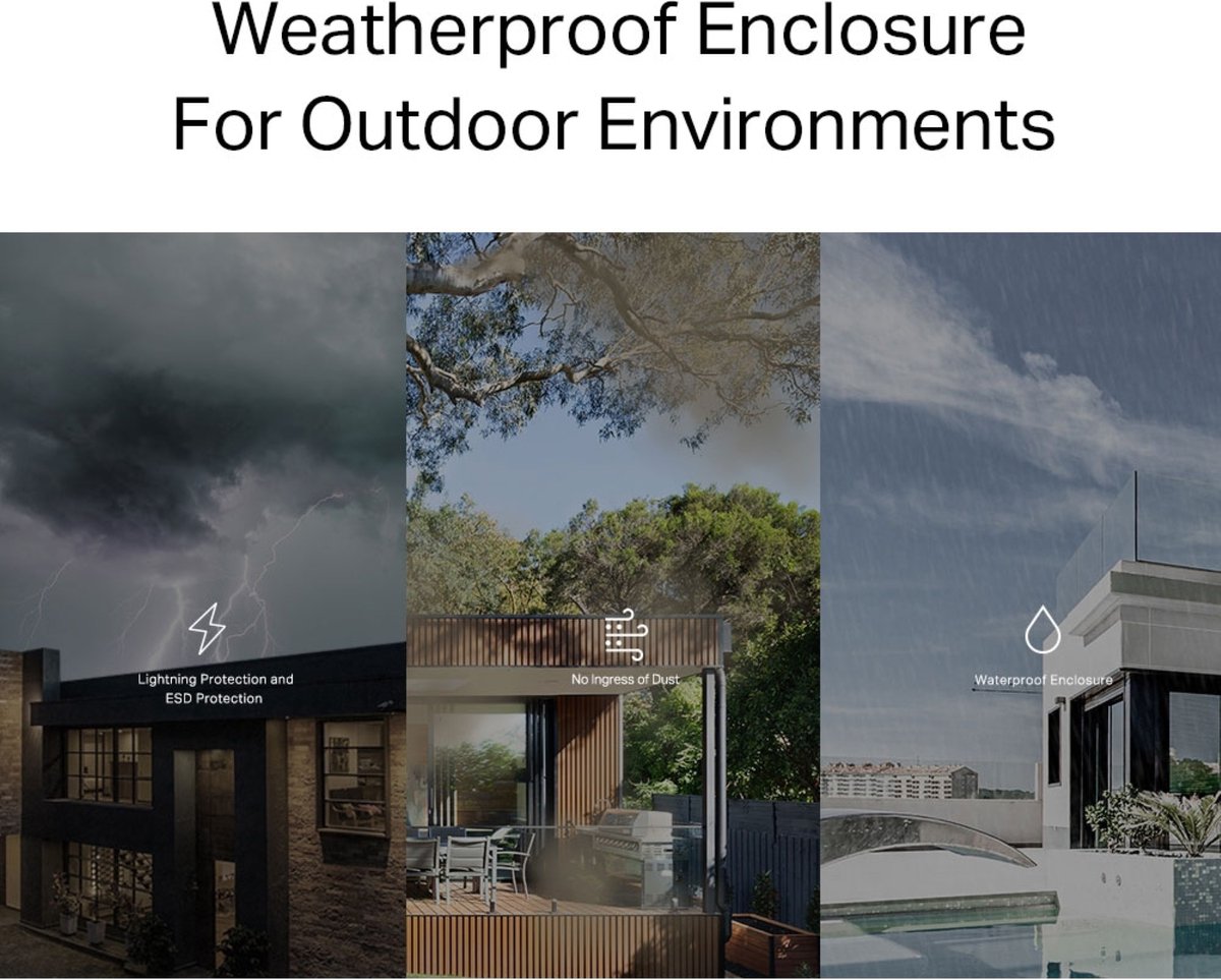 Tp-link TP Link Deco X50-outdoor (1-pack)