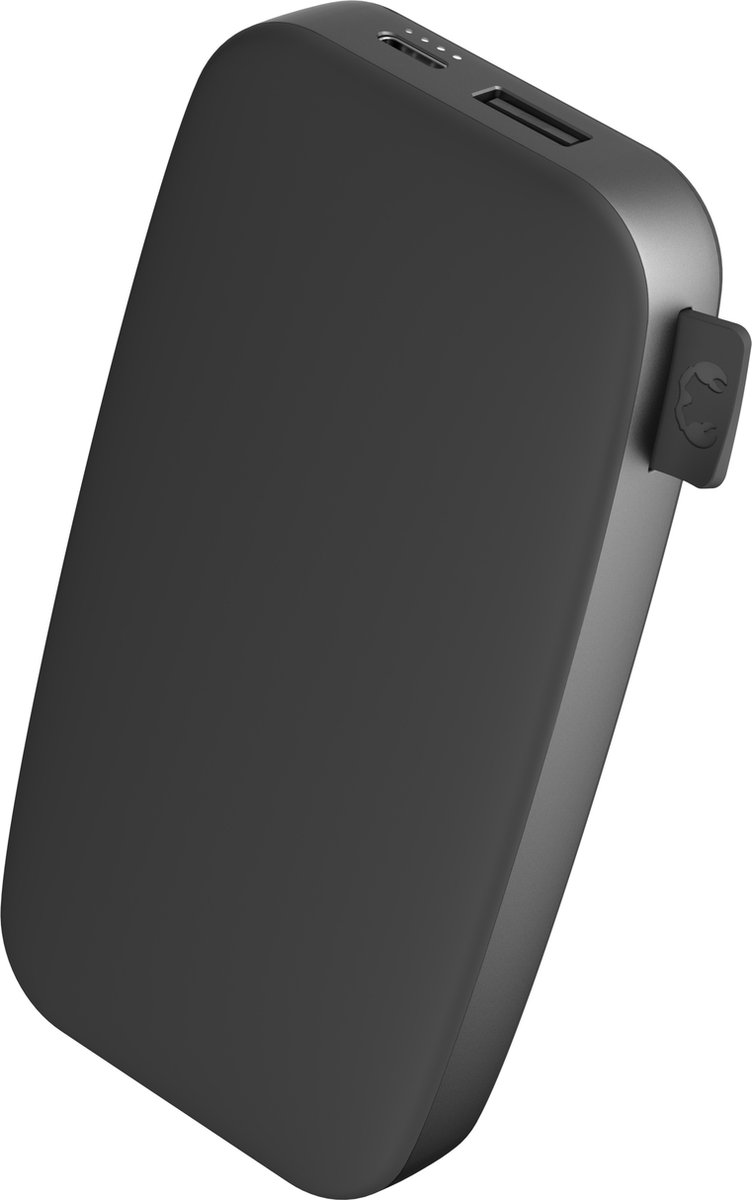 Fresh 'n Rebel 12000 Mah Usb-c Storm Grey