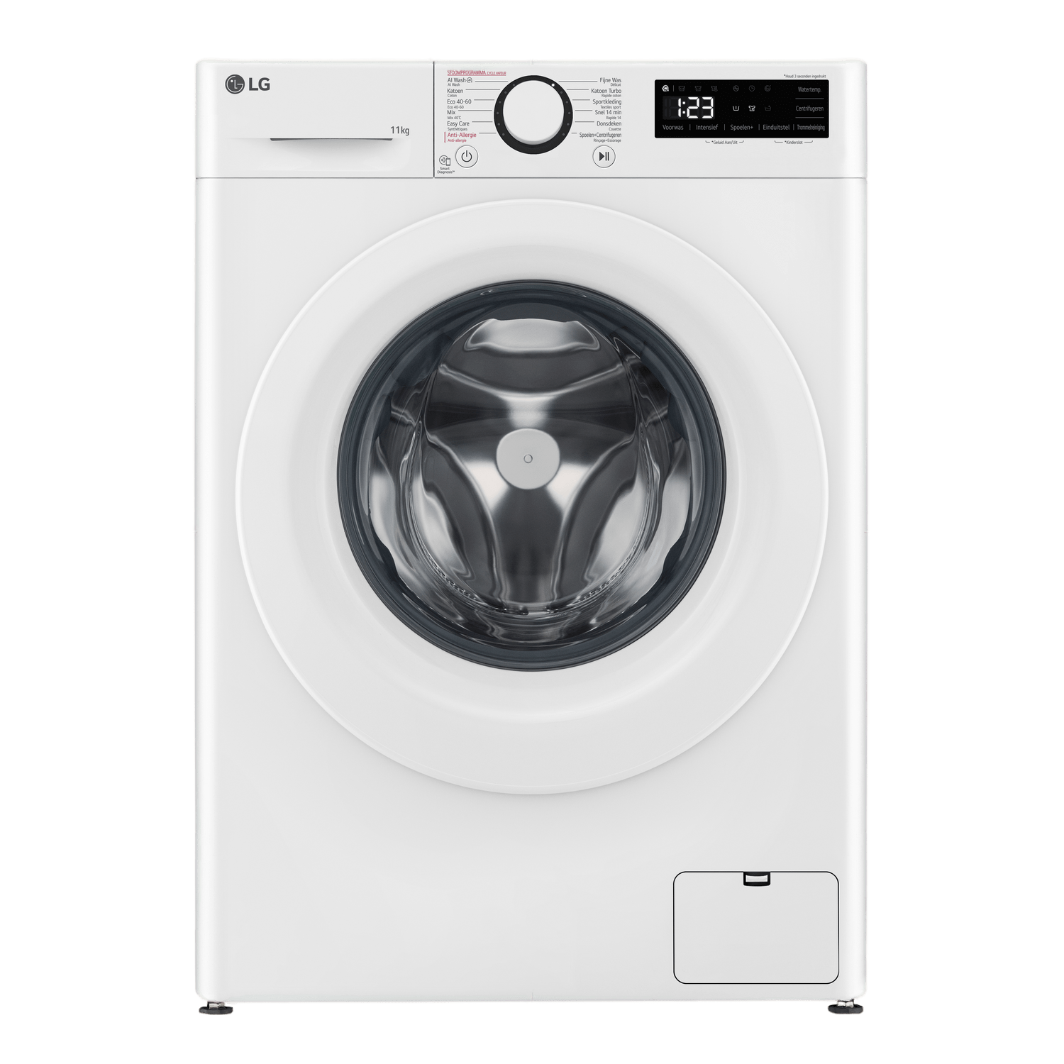 LG F4wr3011s3w Wasmachine