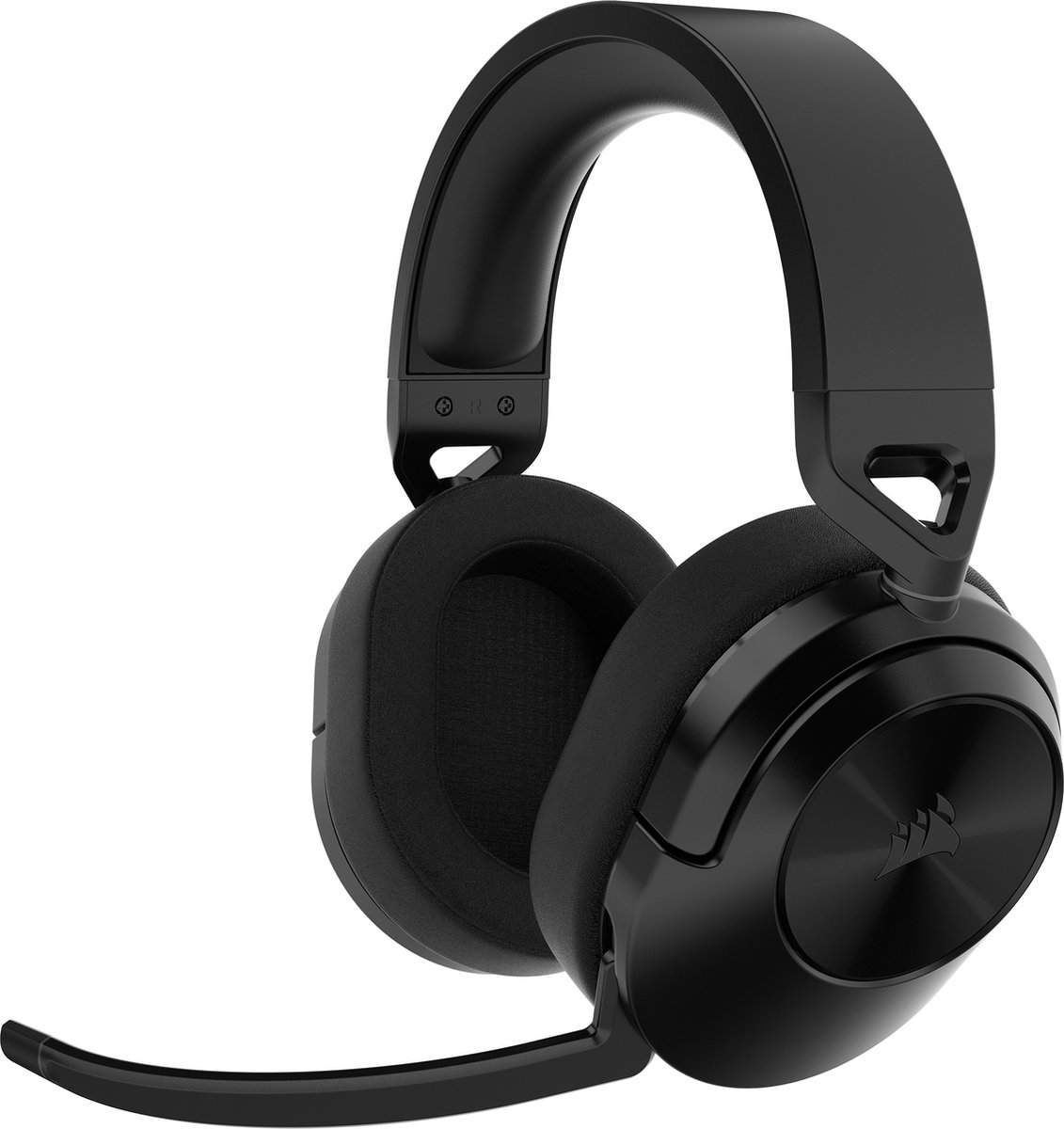 Corsair Hs55 Dolby Audio 7.1 Pc Surround Wireless Gaming Headset - Carbon (pc/mac/ps4/ps5)