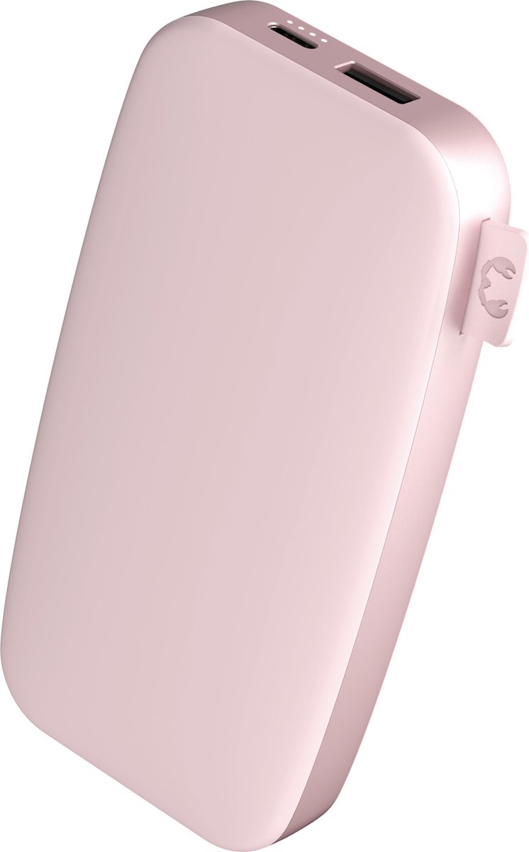 Fresh 'n Rebel 12000 Mah Usb-c Smokey Pink