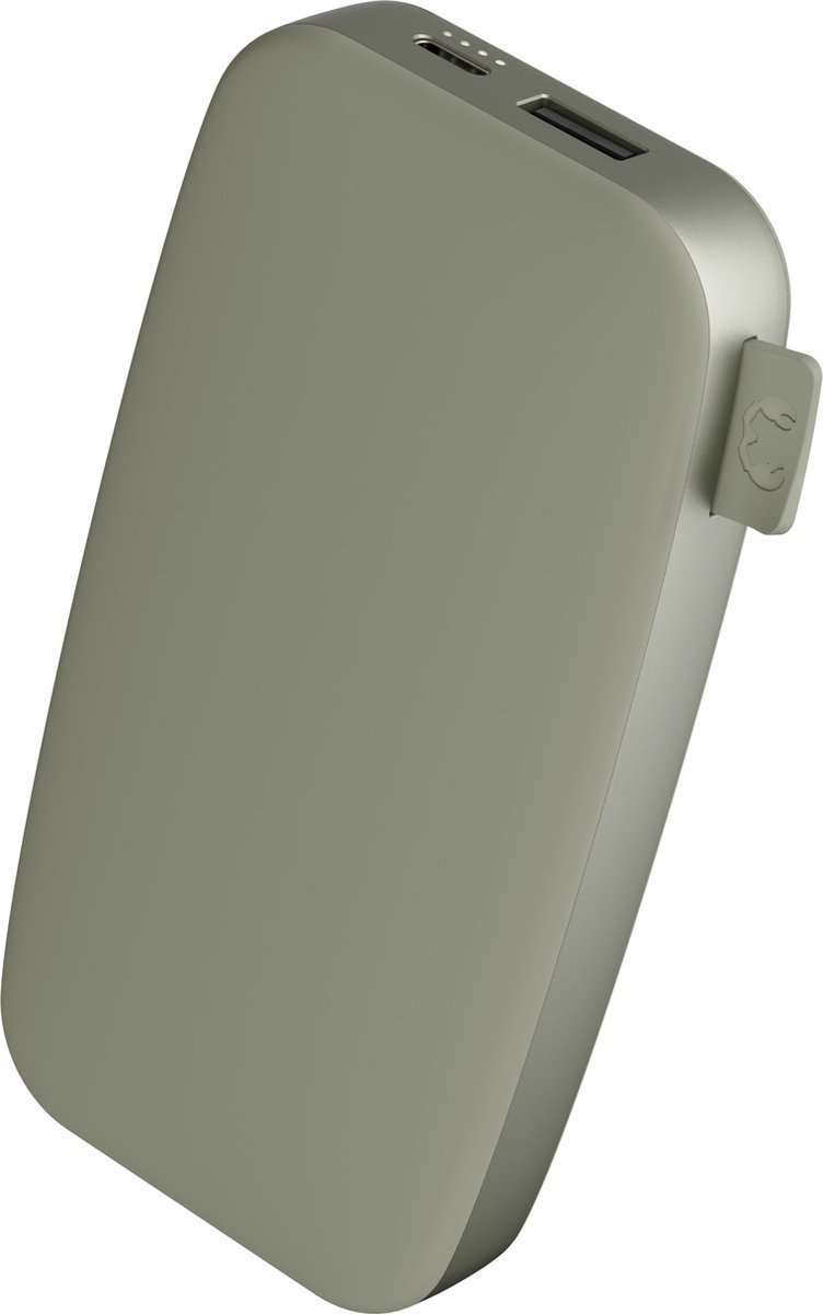 Fresh 'n Rebel 12000 Mah Usb-c Dried Green