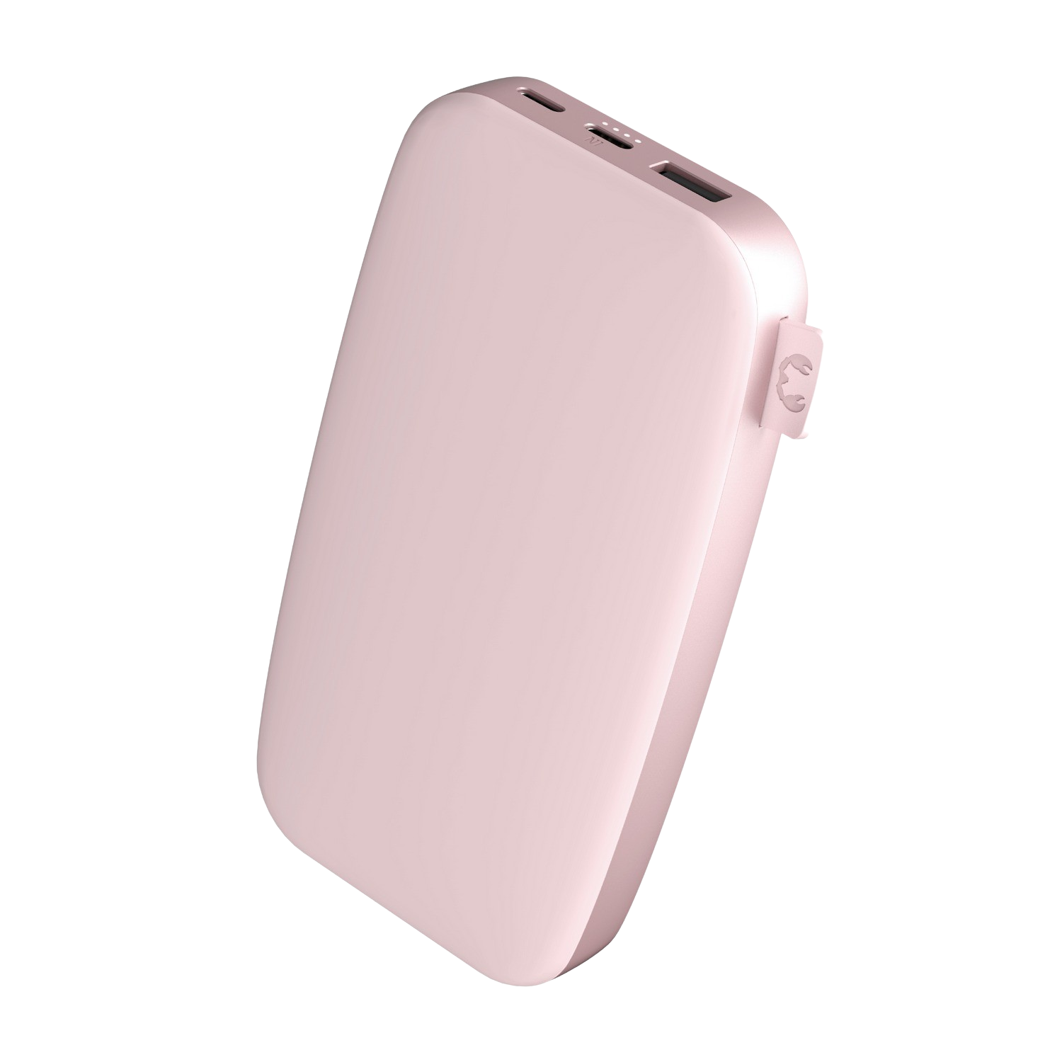 Fresh 'n Rebel 18000 Mah Usb-c Smokey Pink