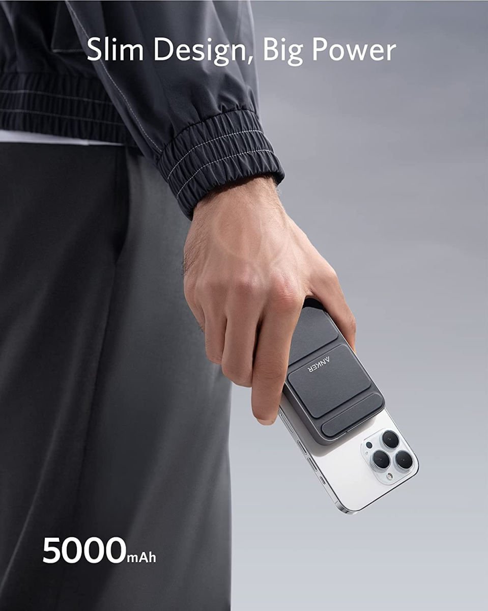 Anker 622 Maggo 5k Zwart