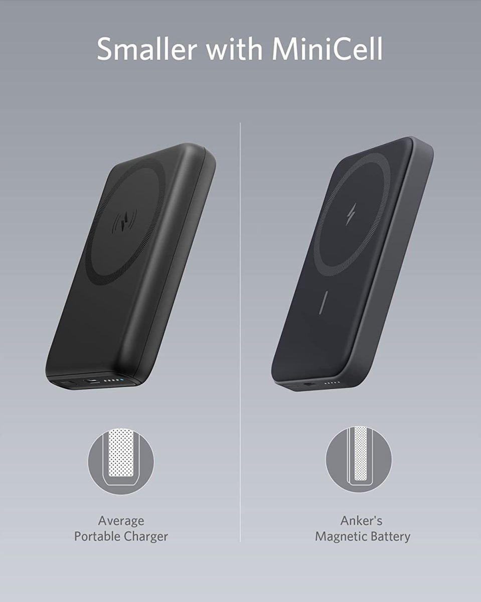 Anker 622 Maggo 5k Zwart